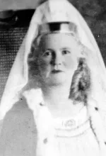 Jensína Júlía Daníelsdóttir.